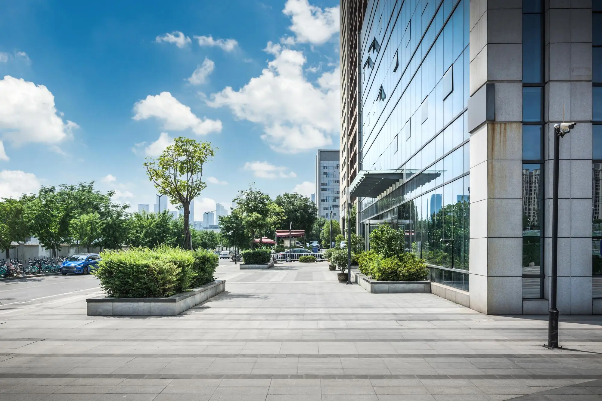 About Ronov Technology Center